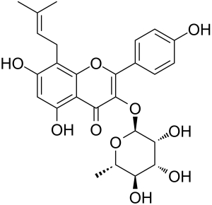 IKarisoside A