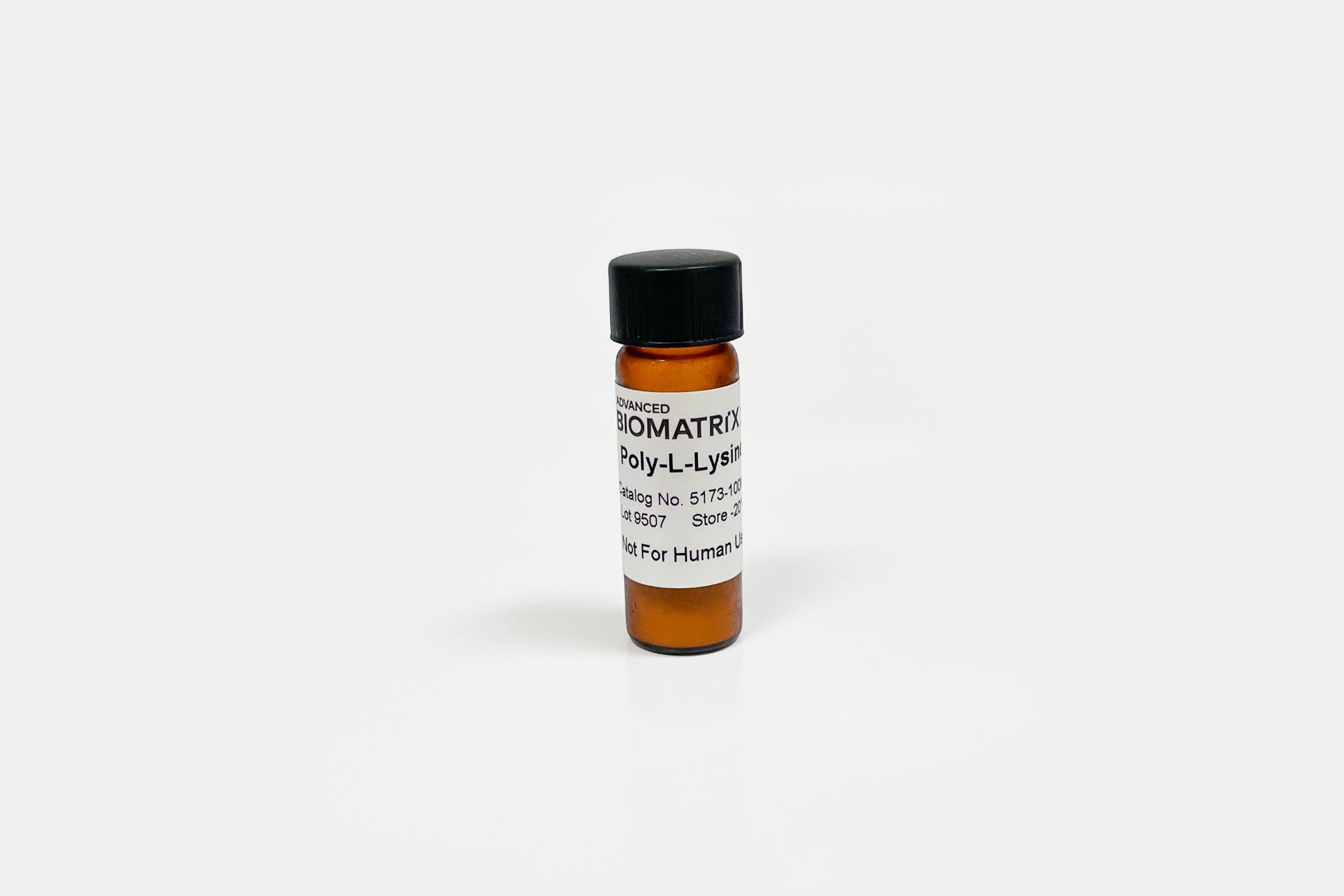 Poly-L-Lysine, Non-Sterile Powder, 100 mg