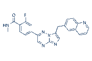 Capmatinib chemical structure