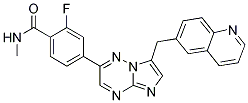 Capmatinib (INCB28060)