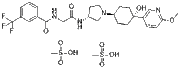 INCB3284 dimesylate