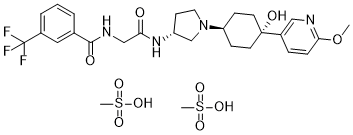 INCB3284 dimesylate