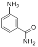 3-Aminobenzamide