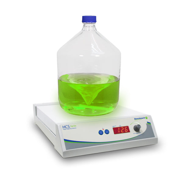 Benchmark™ Industrial High-Capacity Stirrers - Hotplates and Stirrers - Benchmark Scientific