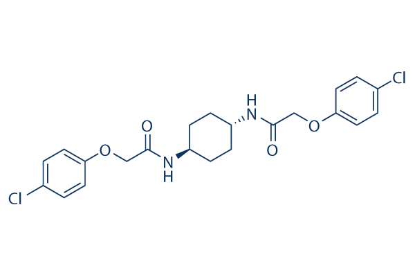 ISRIB (trans-isomer) chemical structure