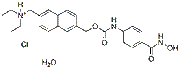 Givinostat hydrochloride monohydrate