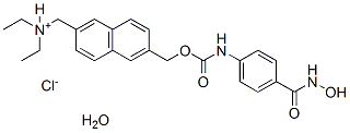 Givinostat hydrochloride monohydrate