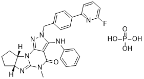 ITI-214 phosphate
