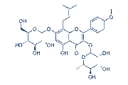 Icariin chemical structure