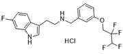 Idalopirdine hydrochloride