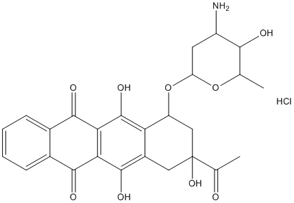 Idarubicin HCl
