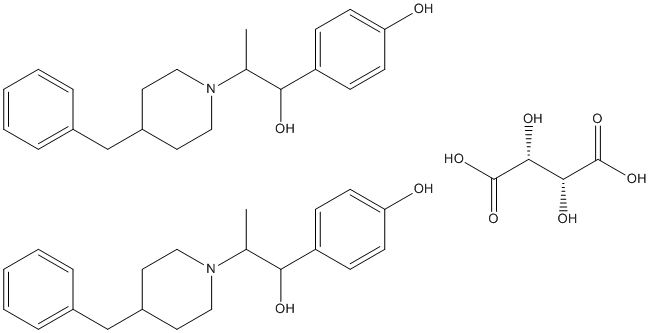 Ifenprodil Tartrate