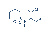 Ifosfamide chemical structure