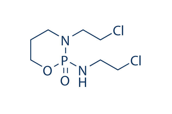 Ifosfamide chemical structure