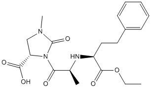 Imidapril hydrochloride