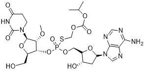 Inarigivir soproxil