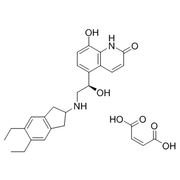 Indacaterol Maleate