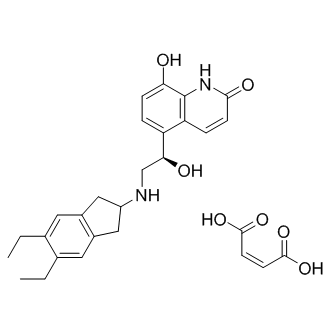 Indacaterol Maleate