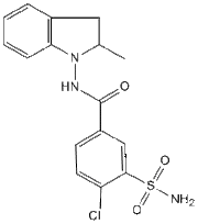 Indapamide
