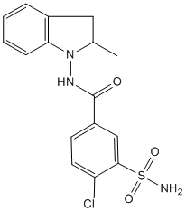 Indapamide