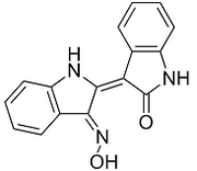 Indirubin-3'-monoxime