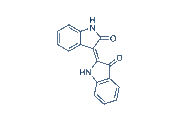 Indirubin (NSC 105327) chemical structure
