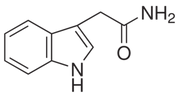 Indole-3-acetamide