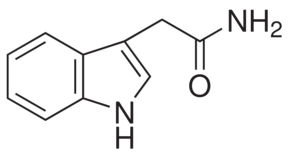 Indole-3-acetamide