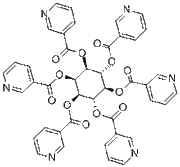 Inositol Nicotinate