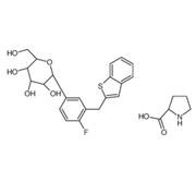 Ipragliflozin L-Proline