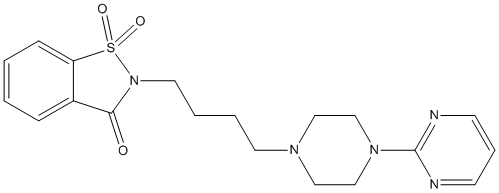 Ipsapirone