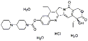 Irinotecan Hydrochloride Trihydrate