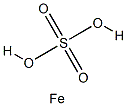 Iron dextran