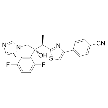 Isavuconazole