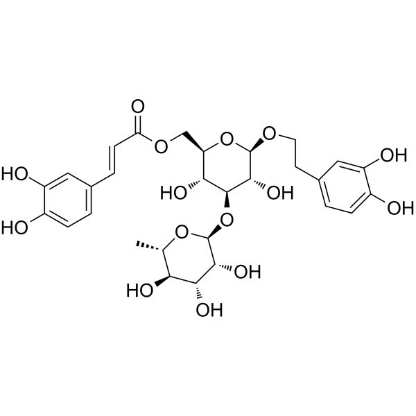 Isoacteoside