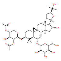 Isoastragaloside-II