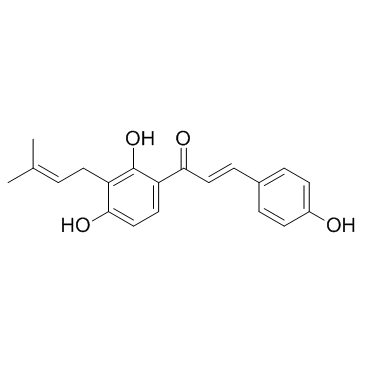 Isobavachalcone