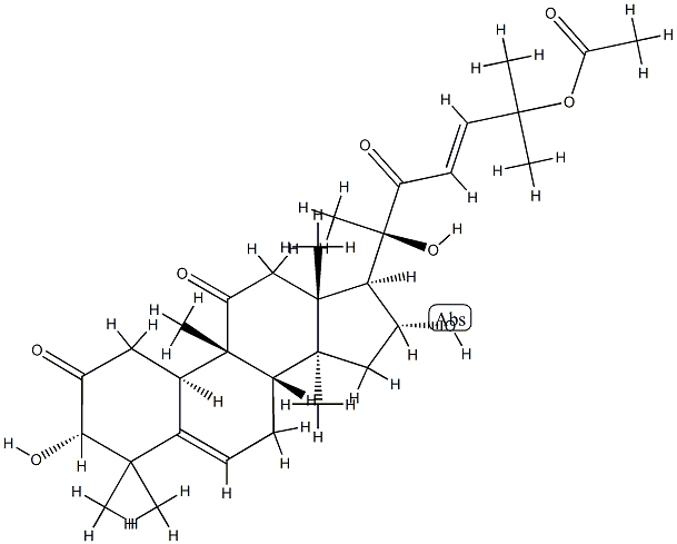Isocucurbitacin B