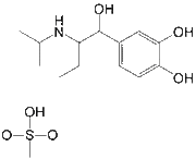 Isoetharine Mesylate