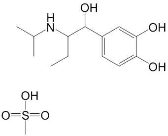 Isoetharine Mesylate