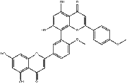 Isoginkgetin