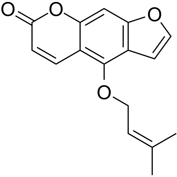Isoimperatorin