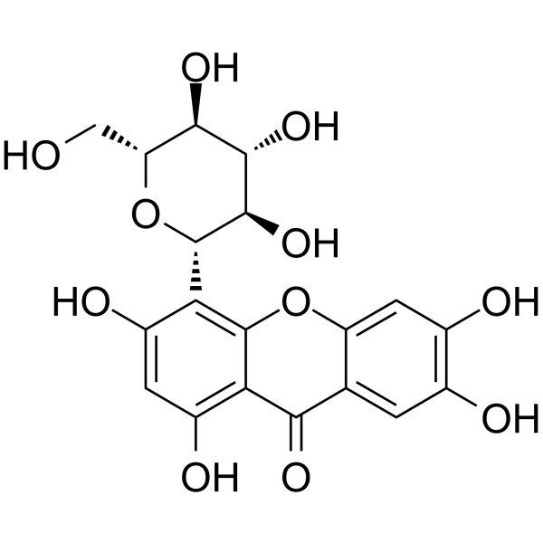 Isomangiferin
