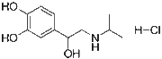 Isoprenaline hydrochloride