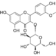 Isorhamnetin-3-O-β-D-Glucoside
