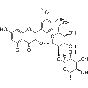 Isorhamnetin-3-O-neohespeidoside