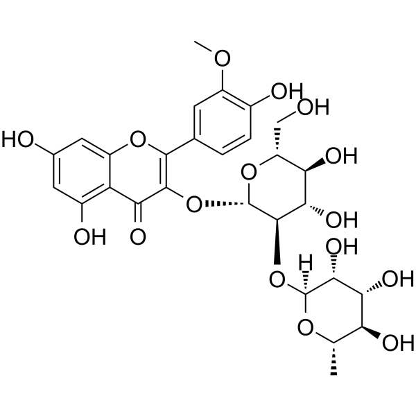 Isorhamnetin-3-O-neohespeidoside