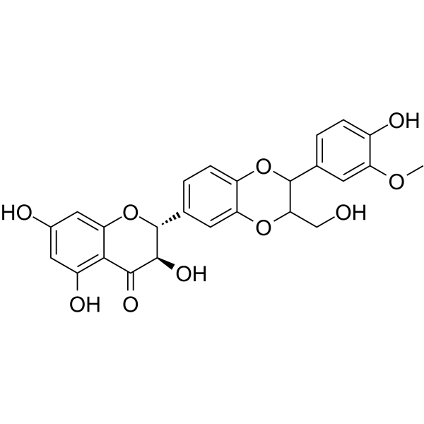 Isosilybin