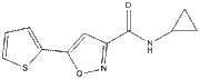 Isoxazole 9