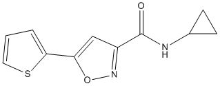 Isoxazole 9